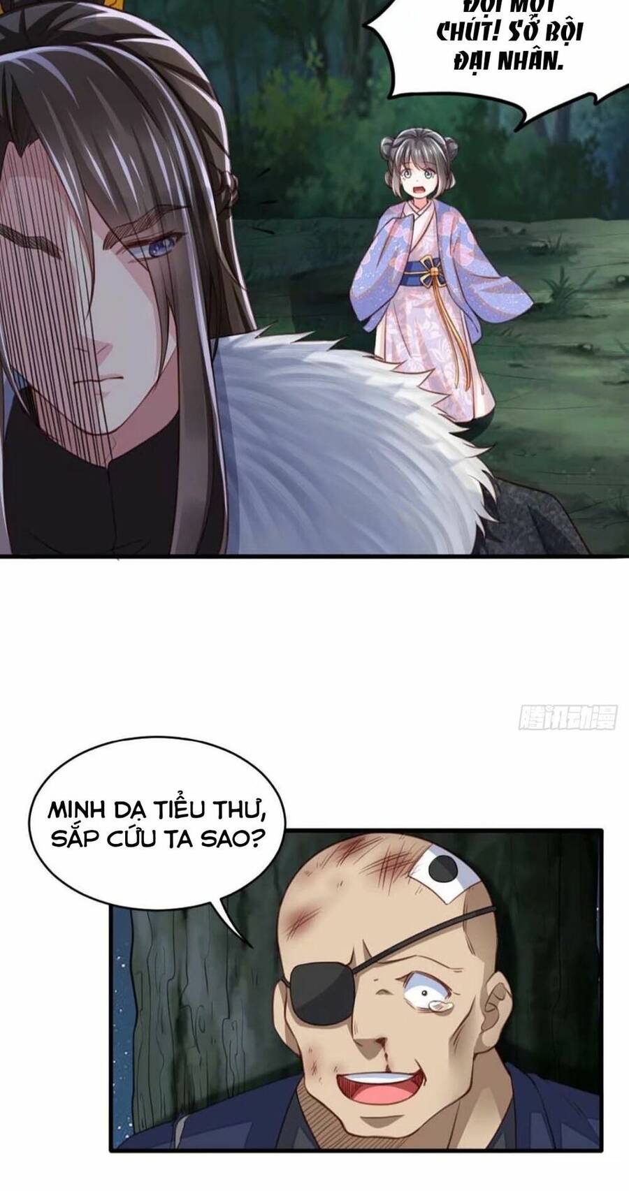Thuần Hóa Ba Ba Bạo Quân Chap 5 - Next Chap 6