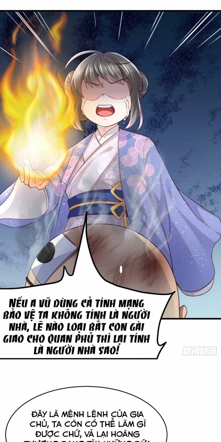 Thuần Hóa Ba Ba Bạo Quân Chap 5 - Next Chap 6