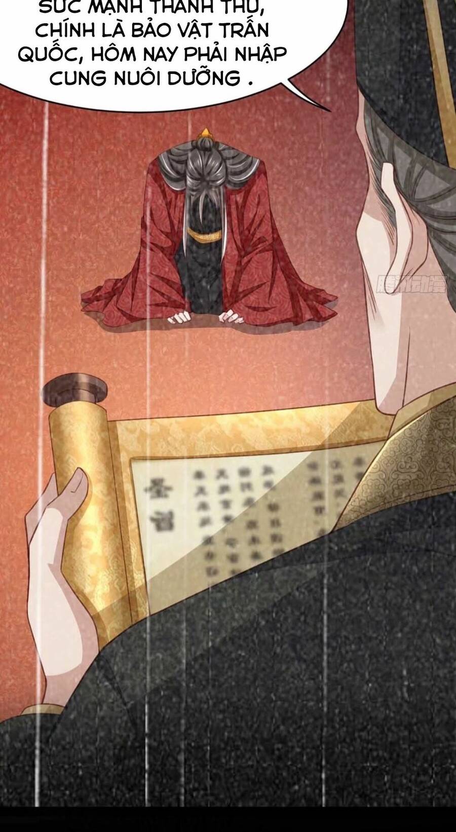 Thuần Hóa Ba Ba Bạo Quân Chap 5 - Next Chap 6