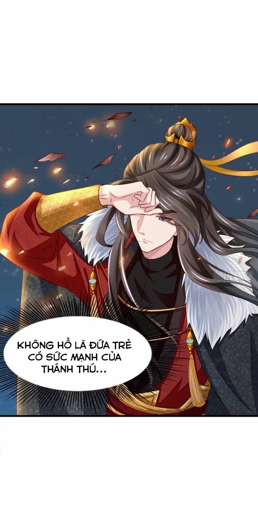 Thuần Hóa Ba Ba Bạo Quân Chap 5 - Next Chap 6