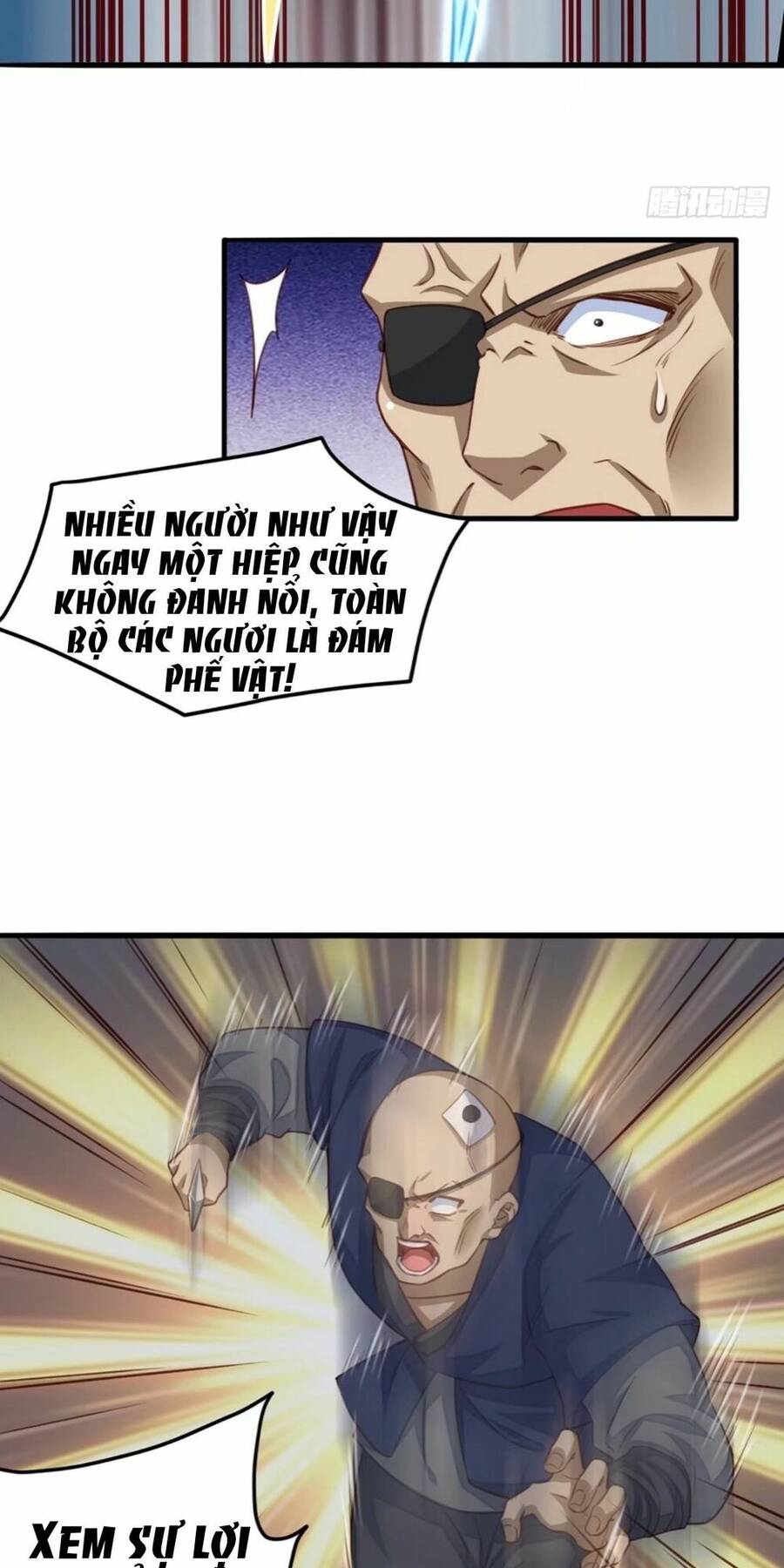 Thuần Hóa Ba Ba Bạo Quân Chap 5 - Next Chap 6