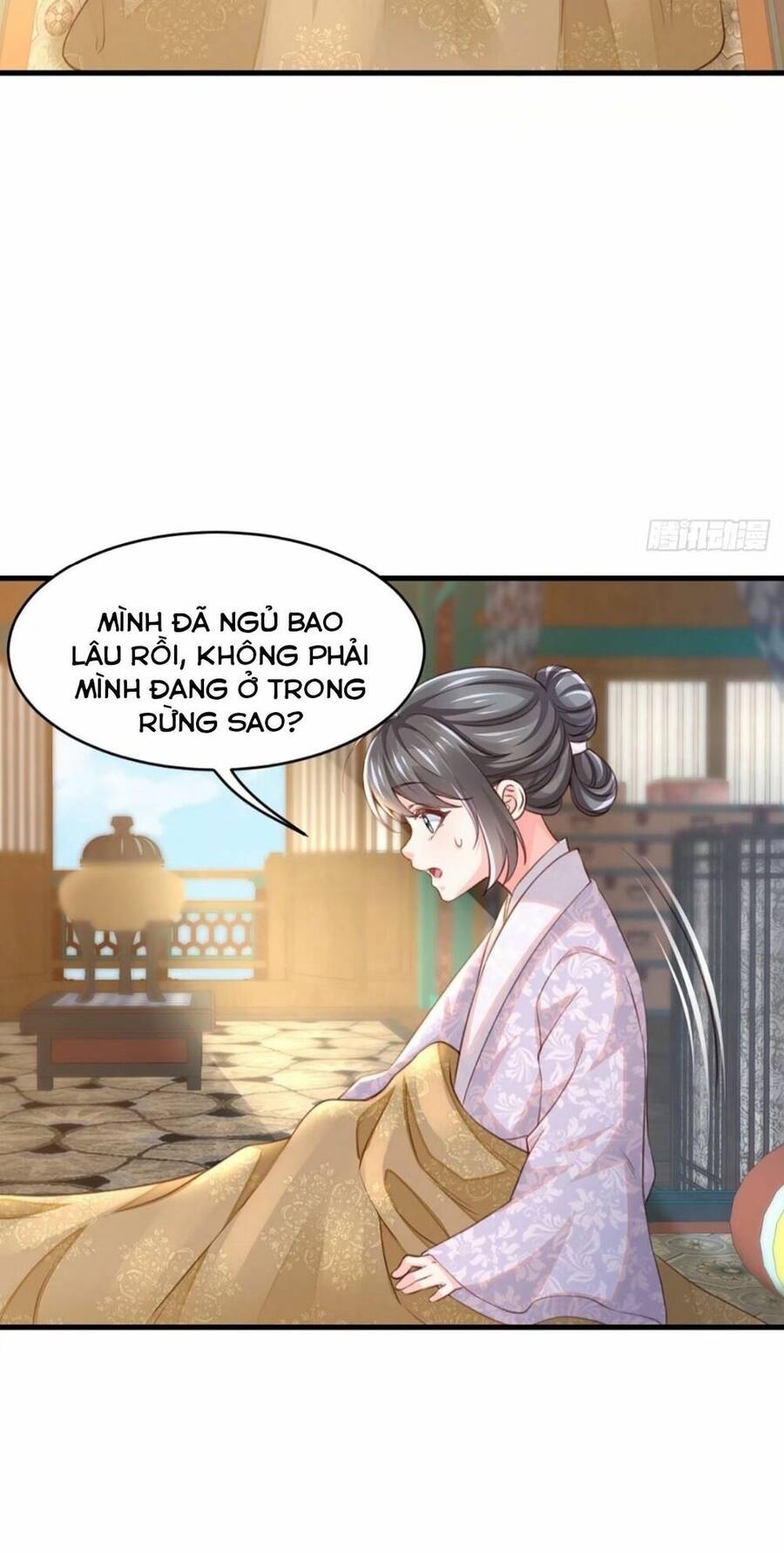 Thuần Hóa Ba Ba Bạo Quân Chap 5 - Next Chap 6