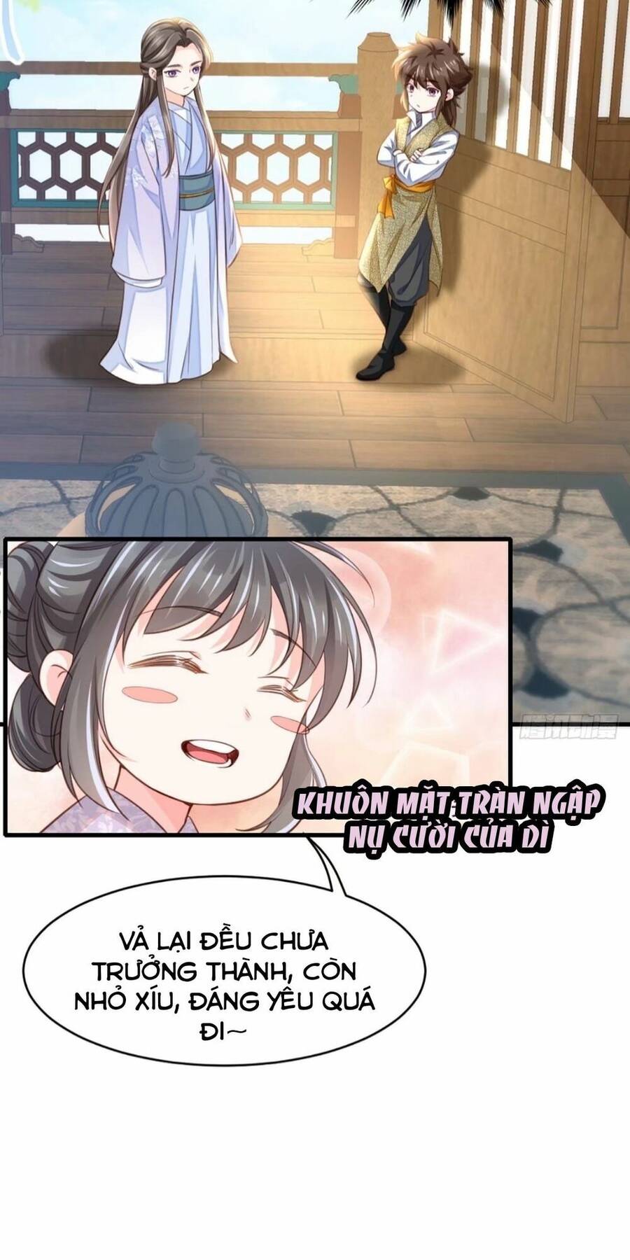 Thuần Hóa Ba Ba Bạo Quân Chap 5 - Next Chap 6