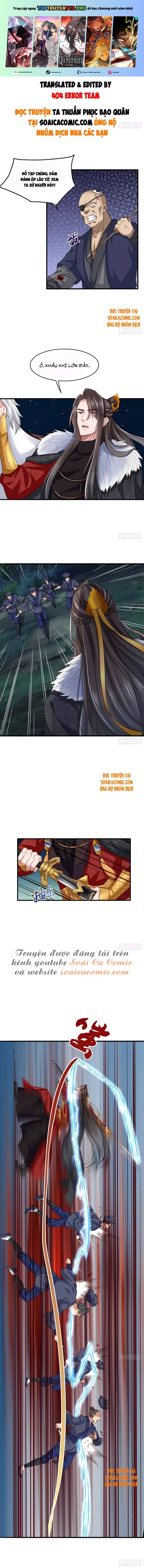 Thuần Hóa Ba Ba Bạo Quân Chap 51 - Next Chap 52