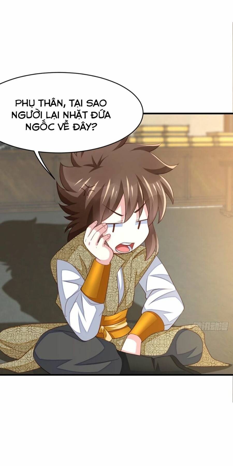 Thuần Hóa Ba Ba Bạo Quân Chap 6 - Next Chap 7