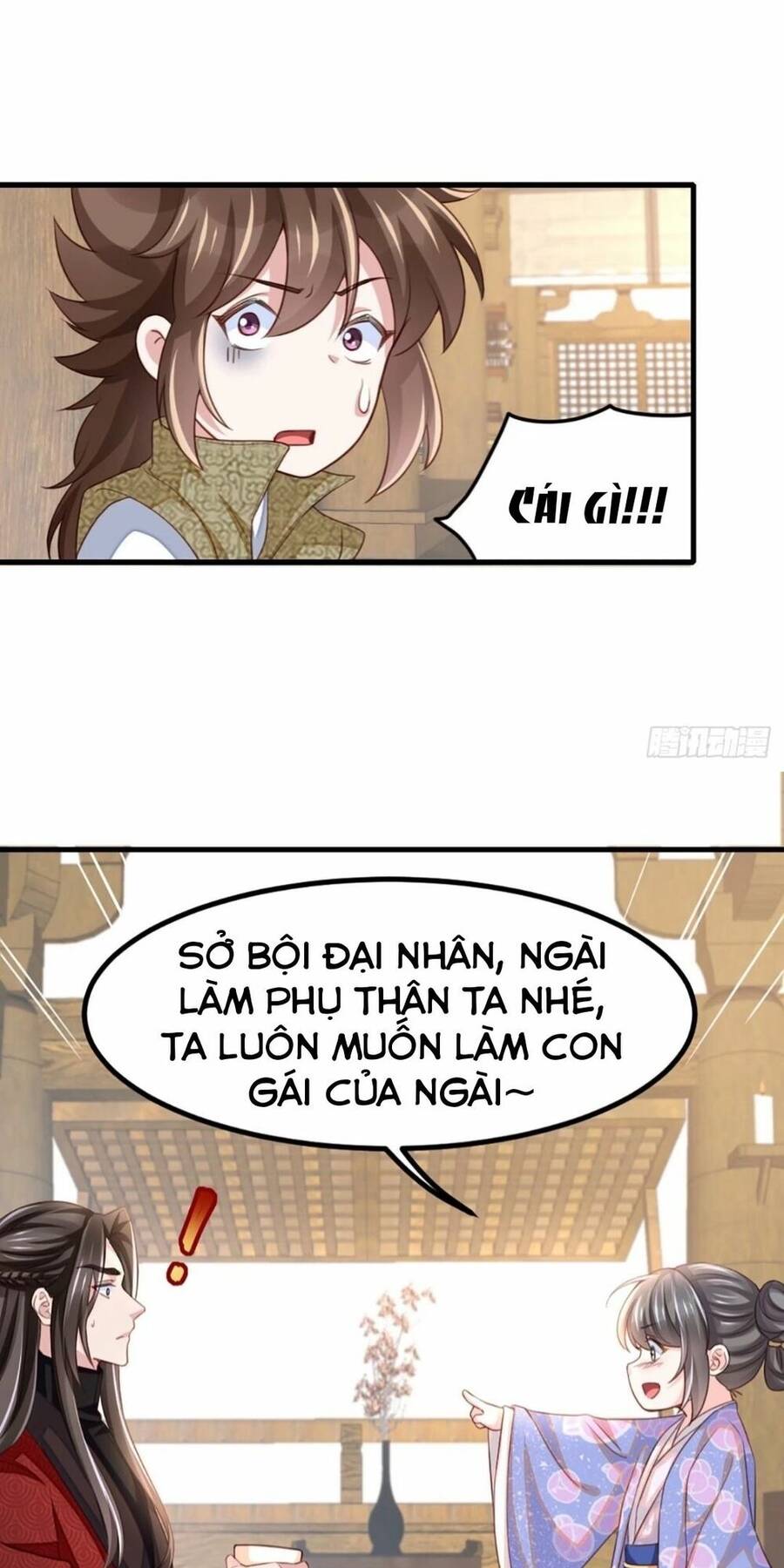 Thuần Hóa Ba Ba Bạo Quân Chap 6 - Next Chap 7