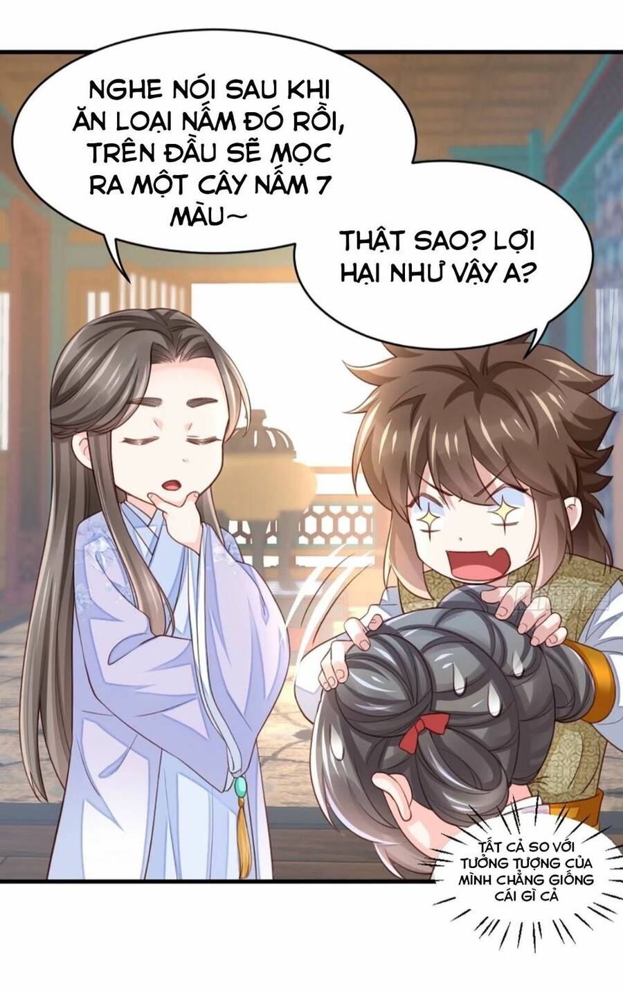 Thuần Hóa Ba Ba Bạo Quân Chap 6 - Next Chap 7