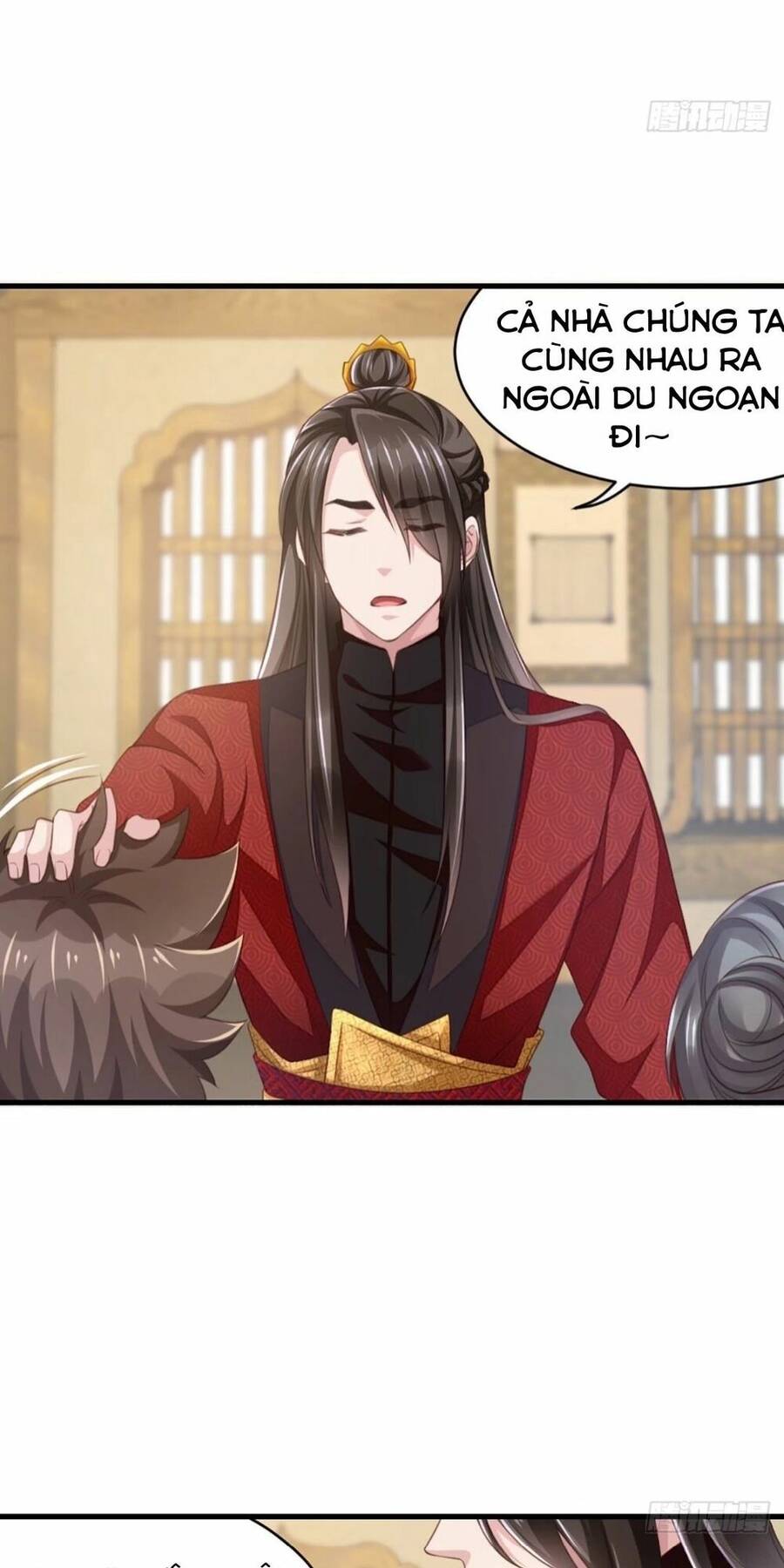 Thuần Hóa Ba Ba Bạo Quân Chap 6 - Next Chap 7