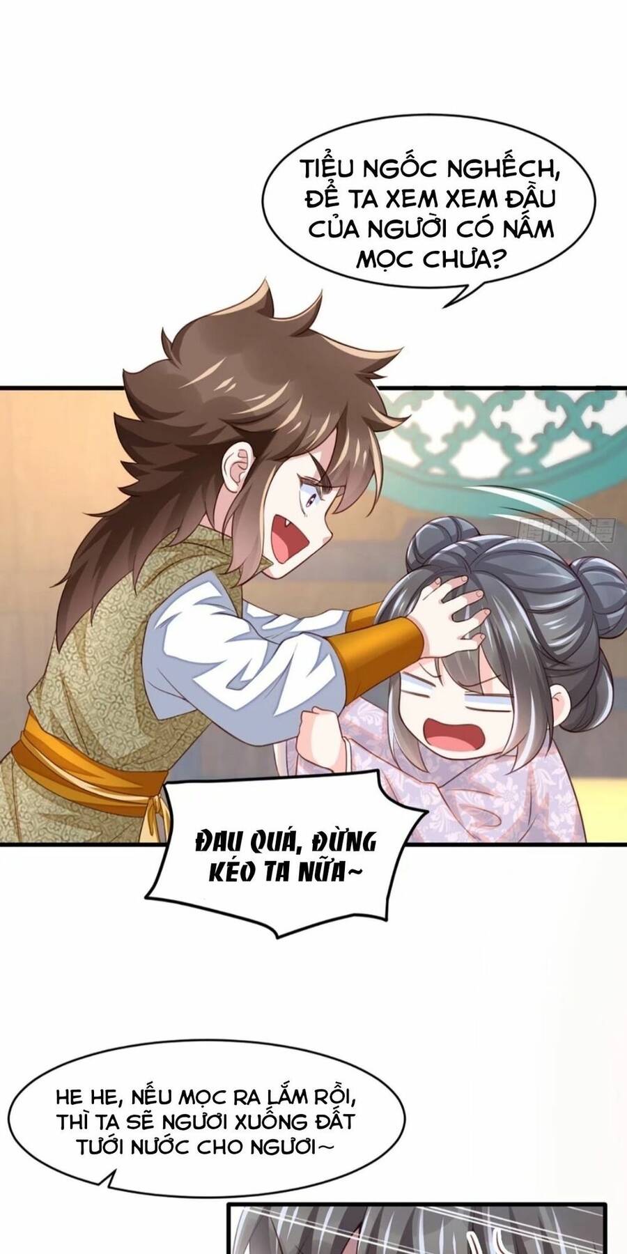 Thuần Hóa Ba Ba Bạo Quân Chap 6 - Next Chap 7