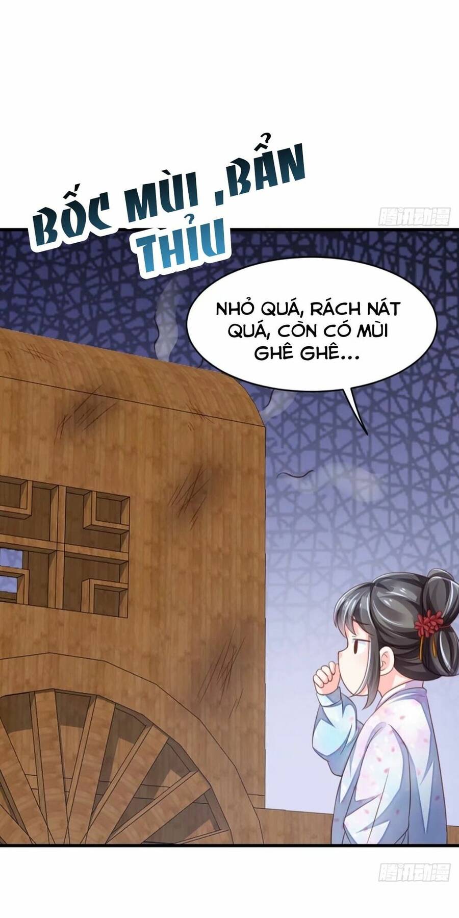 Thuần Hóa Ba Ba Bạo Quân Chap 6 - Next Chap 7