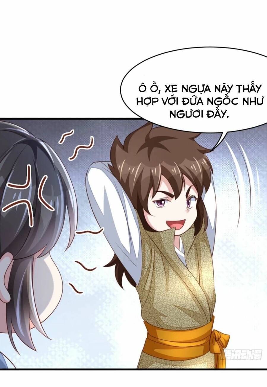 Thuần Hóa Ba Ba Bạo Quân Chap 6 - Next Chap 7