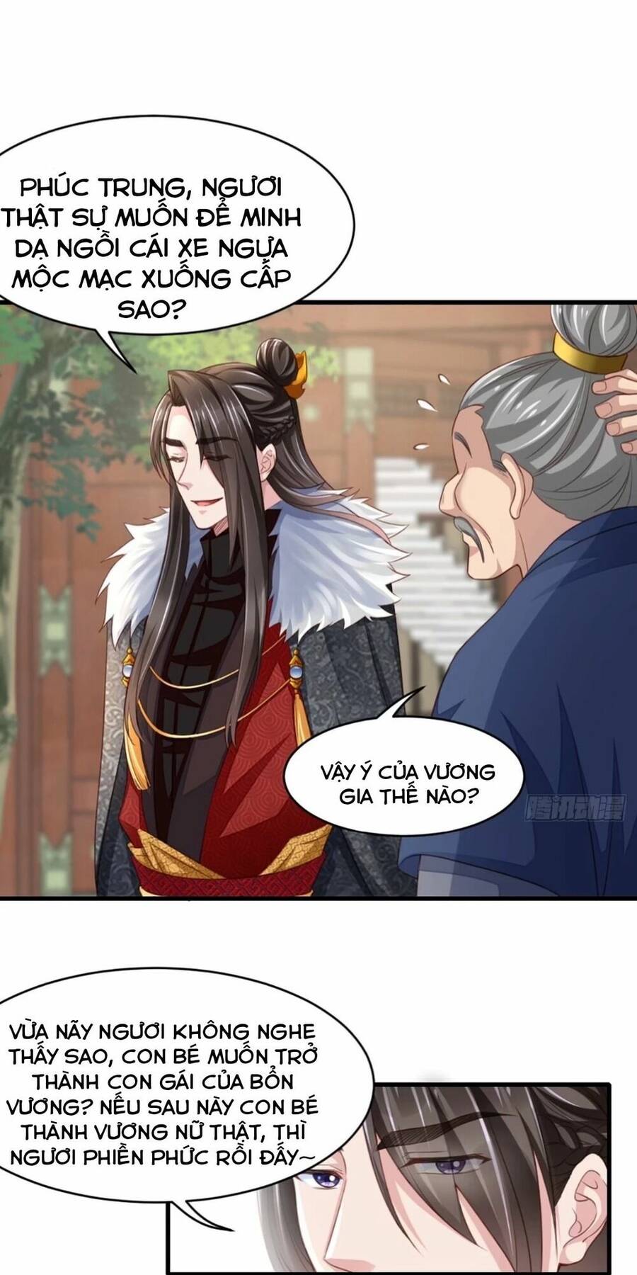 Thuần Hóa Ba Ba Bạo Quân Chap 6 - Next Chap 7