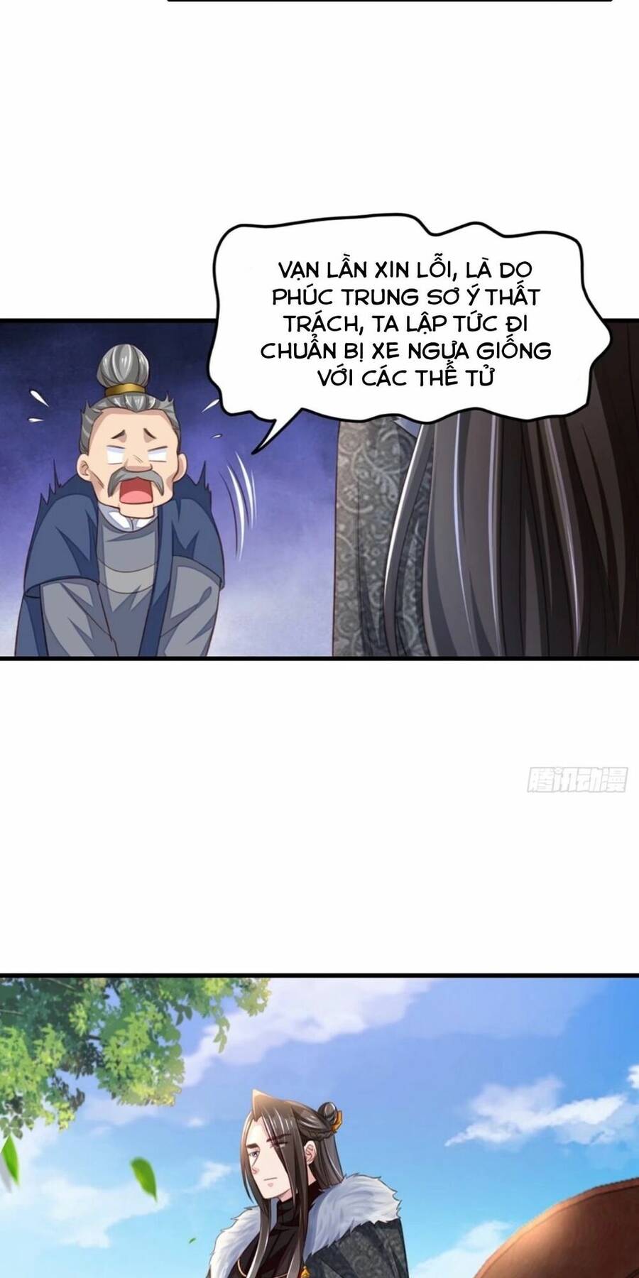 Thuần Hóa Ba Ba Bạo Quân Chap 6 - Next Chap 7