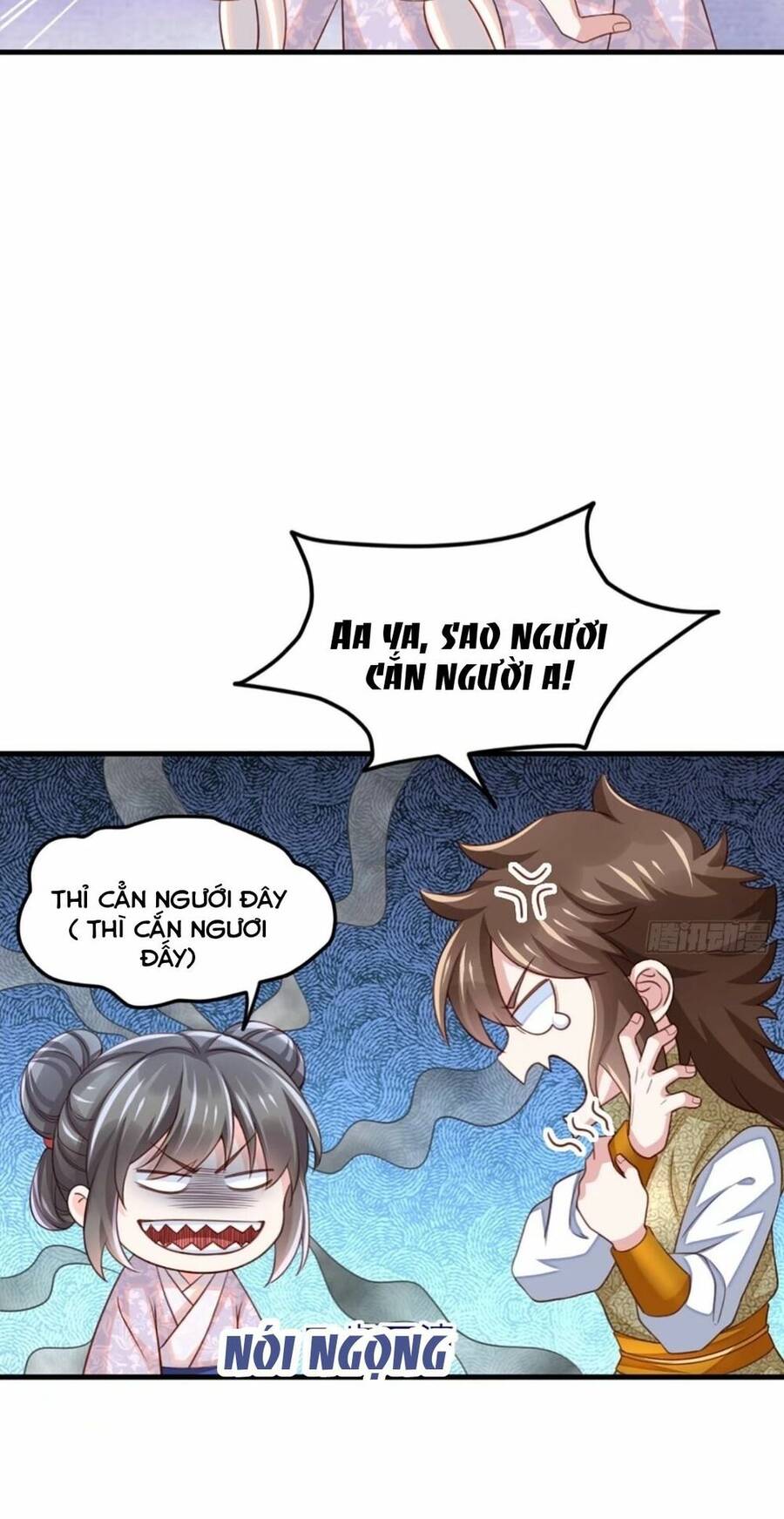 Thuần Hóa Ba Ba Bạo Quân Chap 6 - Next Chap 7