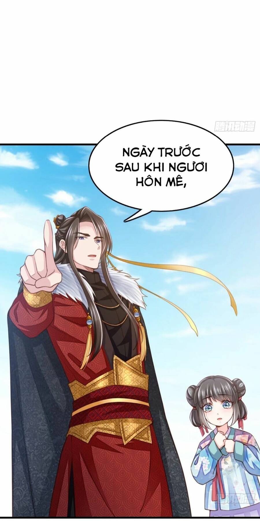 Thuần Hóa Ba Ba Bạo Quân Chap 7 - Next Chap 8