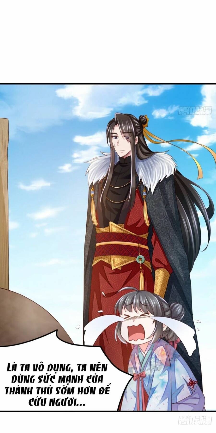 Thuần Hóa Ba Ba Bạo Quân Chap 7 - Next Chap 8