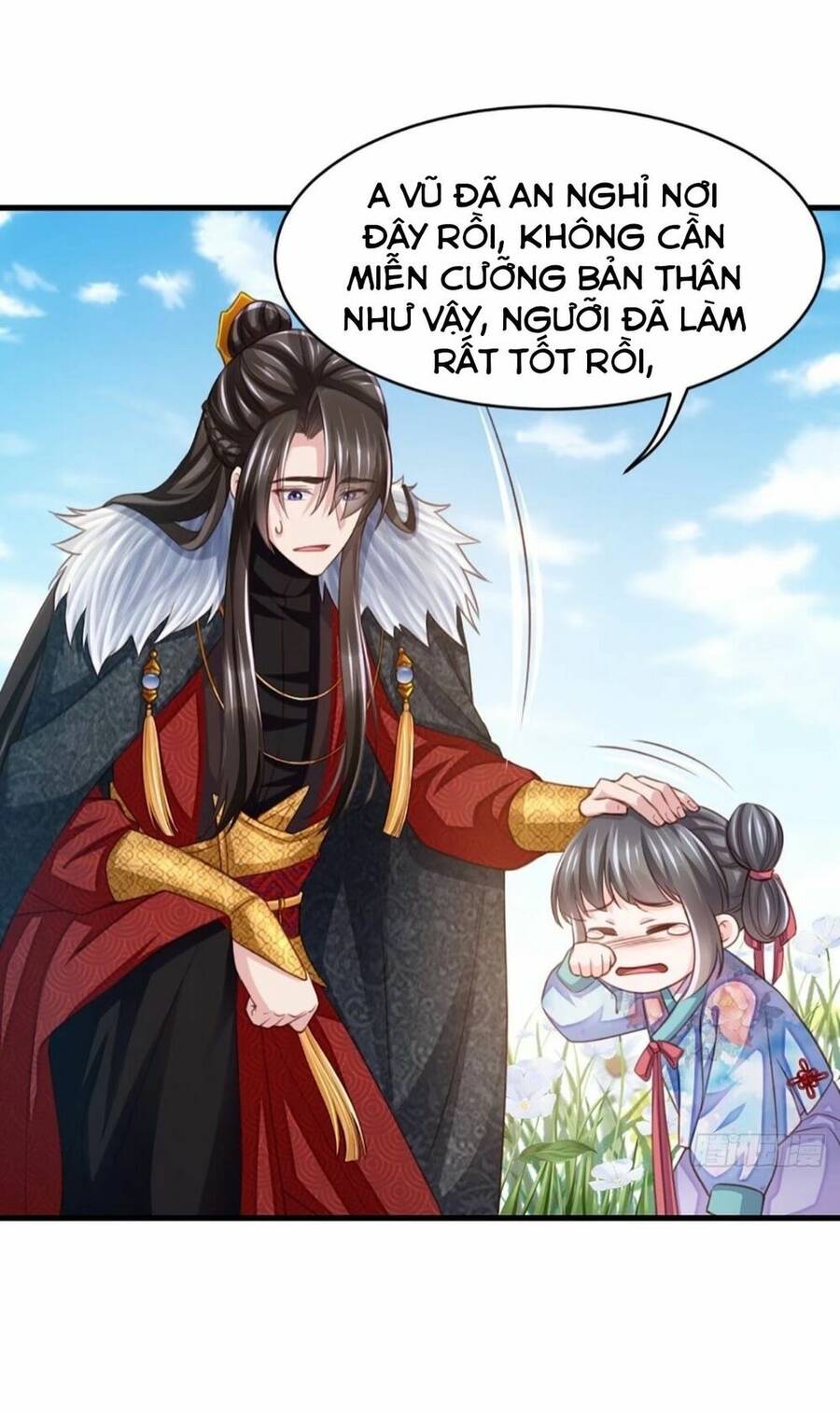 Thuần Hóa Ba Ba Bạo Quân Chap 7 - Next Chap 8