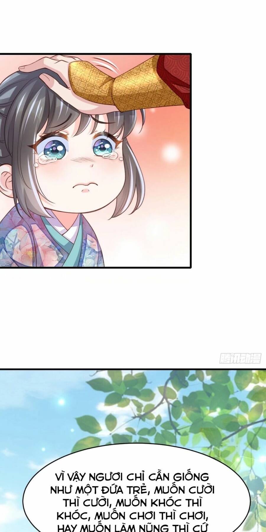Thuần Hóa Ba Ba Bạo Quân Chap 7 - Next Chap 8