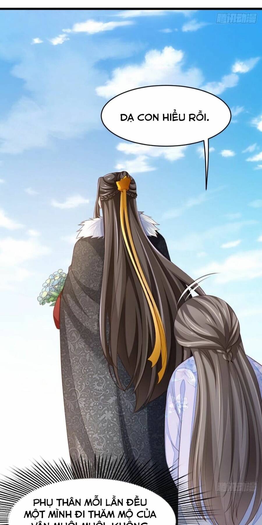 Thuần Hóa Ba Ba Bạo Quân Chap 7 - Next Chap 8