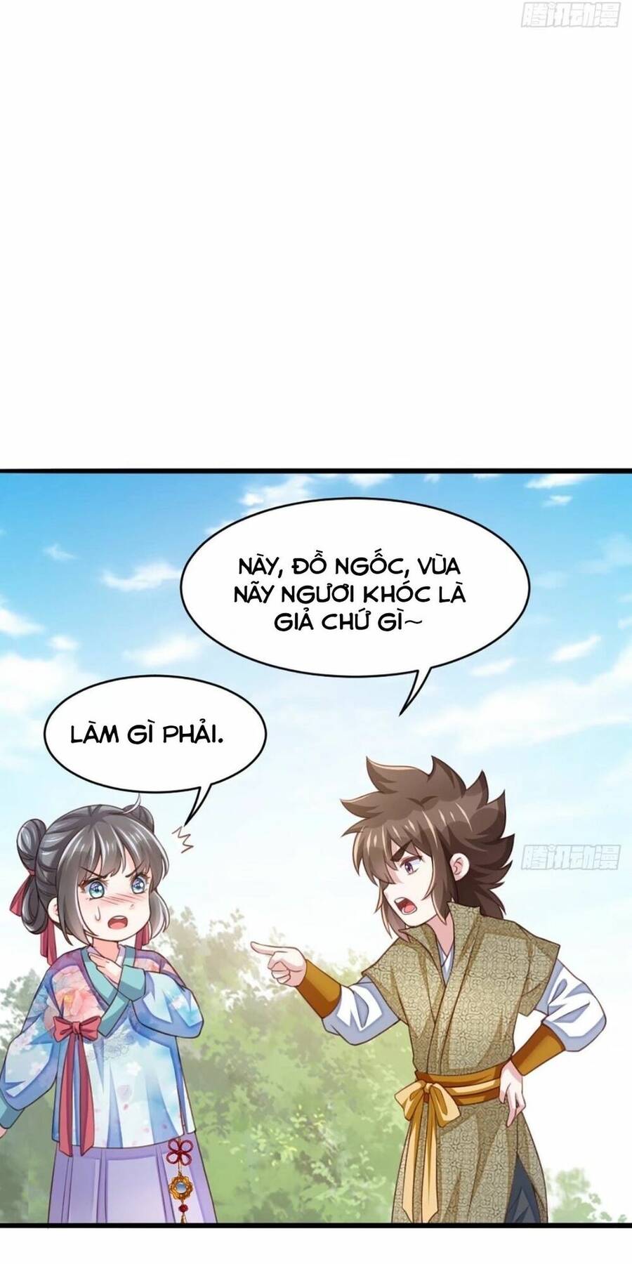 Thuần Hóa Ba Ba Bạo Quân Chap 7 - Next Chap 8