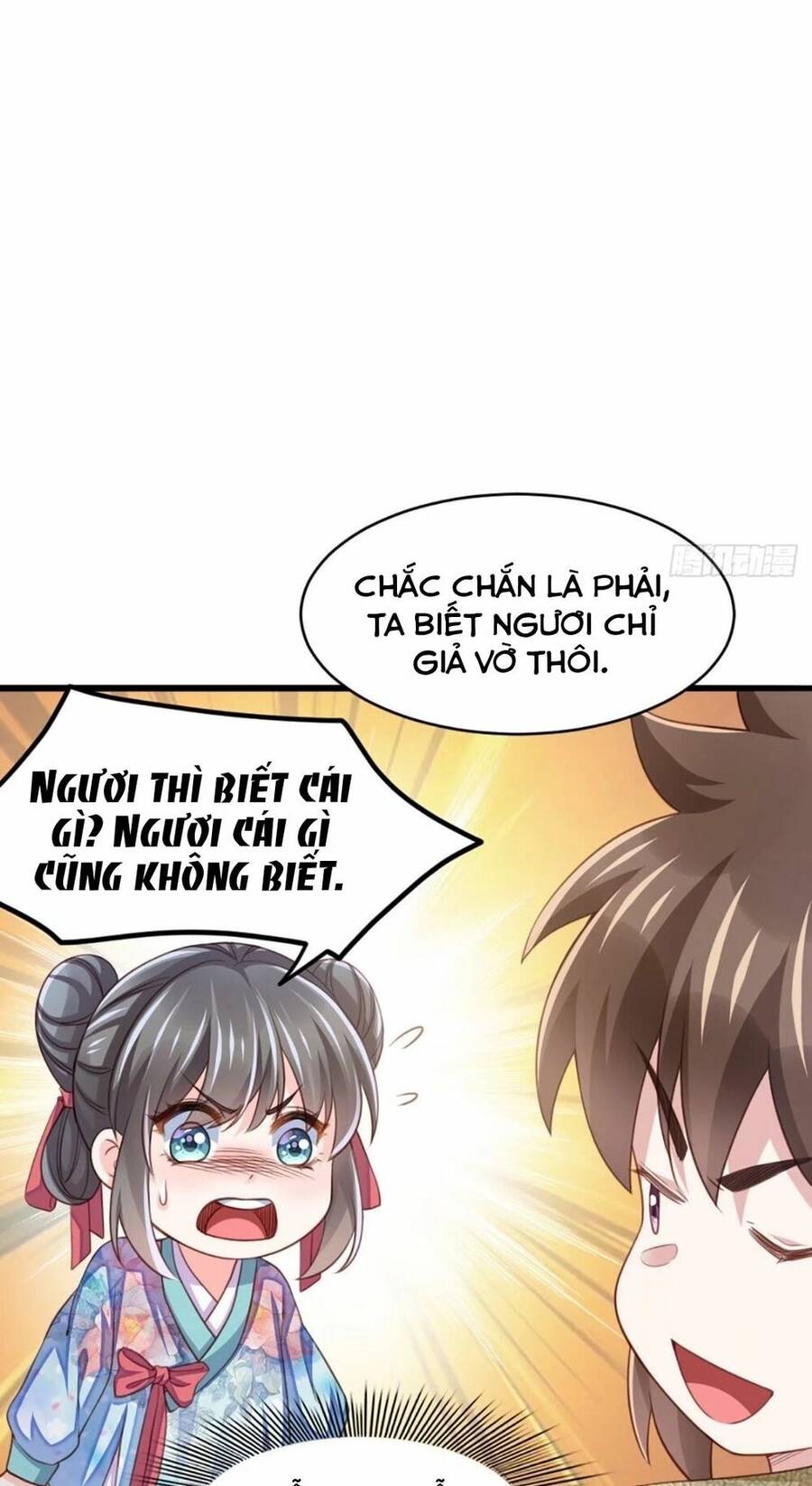 Thuần Hóa Ba Ba Bạo Quân Chap 7 - Next Chap 8
