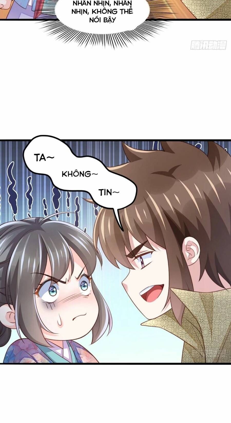 Thuần Hóa Ba Ba Bạo Quân Chap 7 - Next Chap 8
