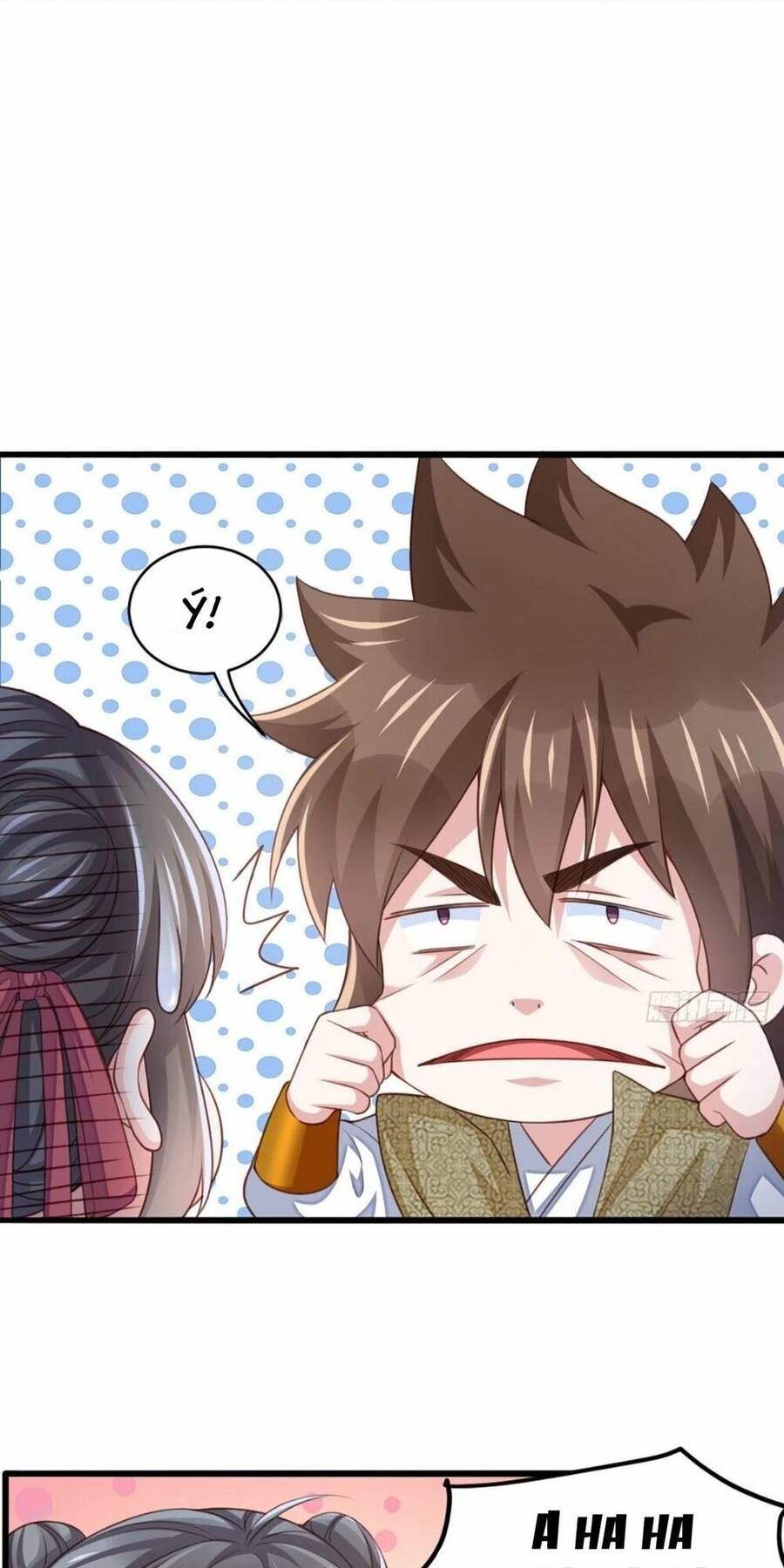 Thuần Hóa Ba Ba Bạo Quân Chap 7 - Next Chap 8