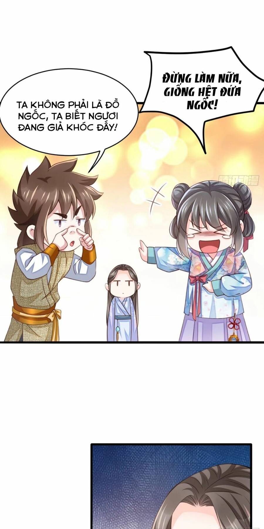 Thuần Hóa Ba Ba Bạo Quân Chap 7 - Next Chap 8