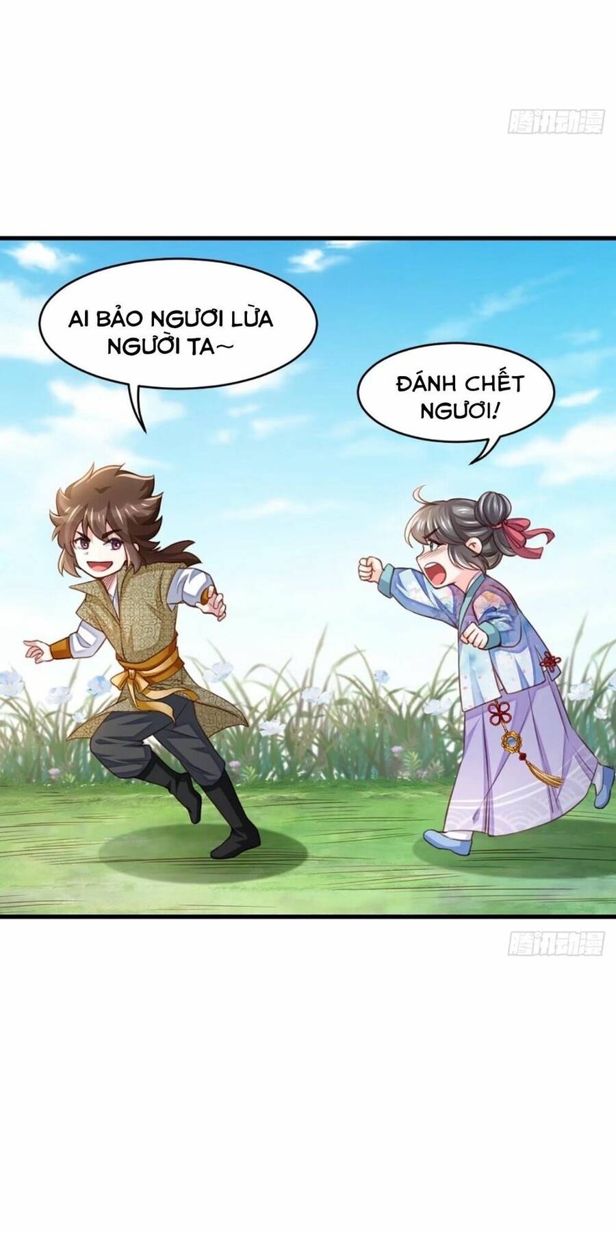 Thuần Hóa Ba Ba Bạo Quân Chap 7 - Next Chap 8