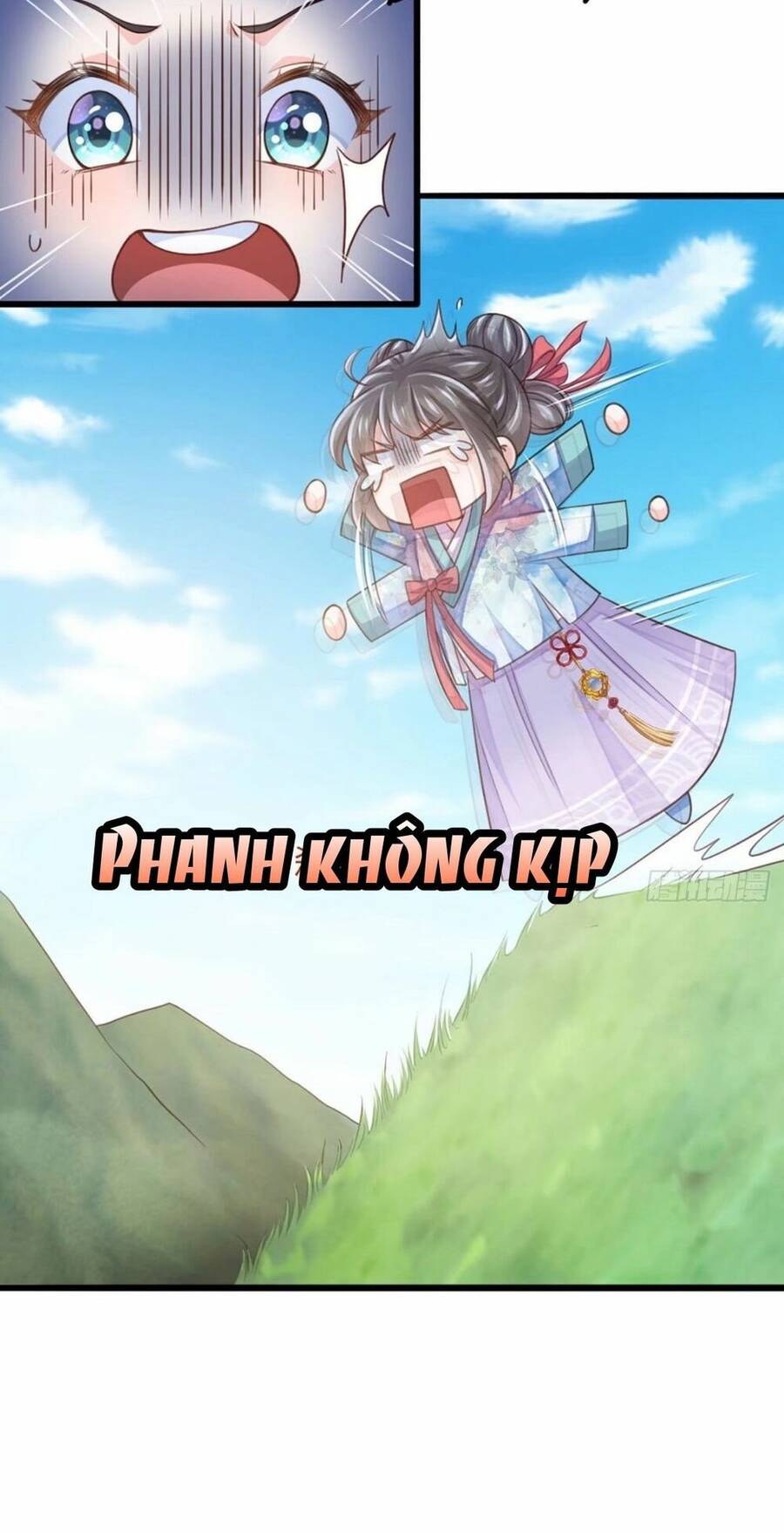 Thuần Hóa Ba Ba Bạo Quân Chap 7 - Next Chap 8