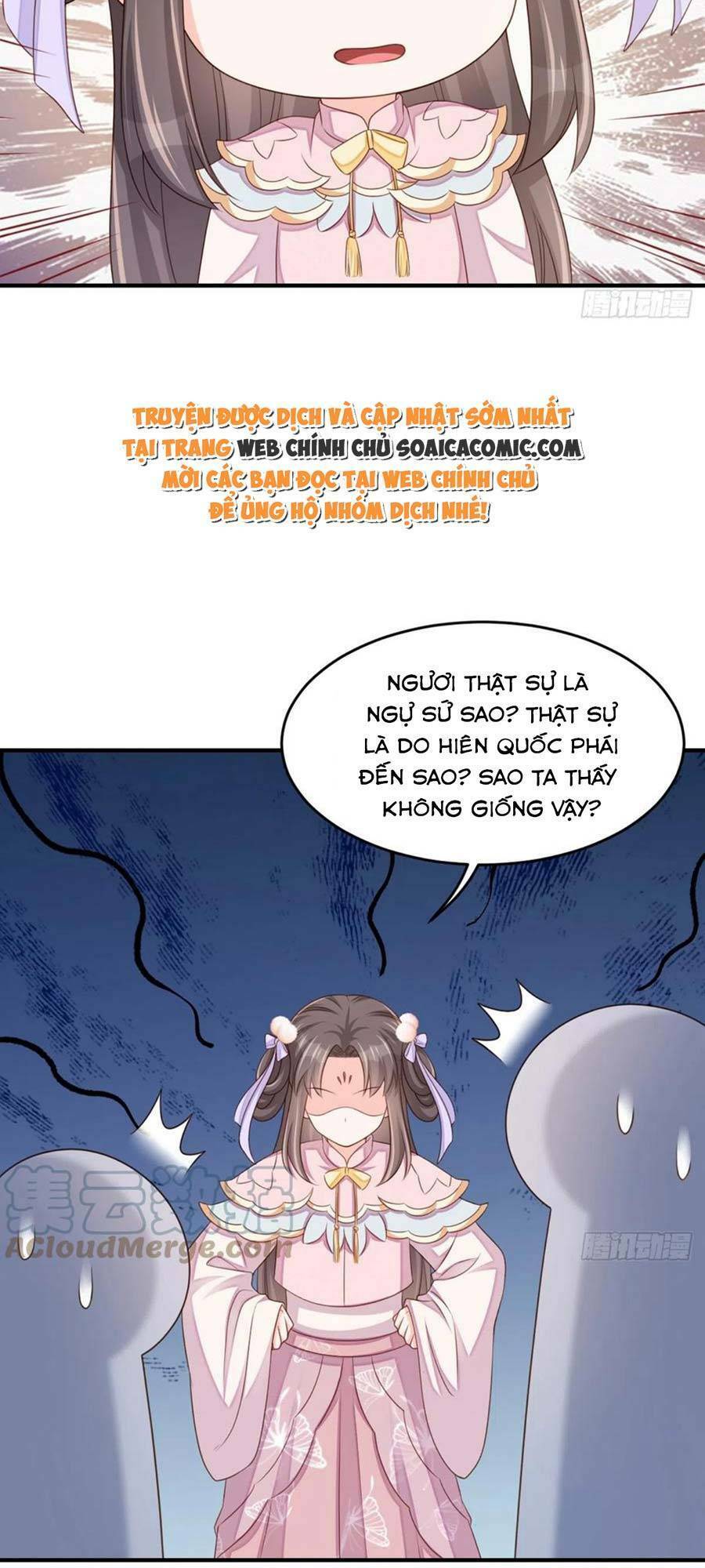 Thuần Hóa Ba Ba Bạo Quân Chap 70 - Next Chap 71