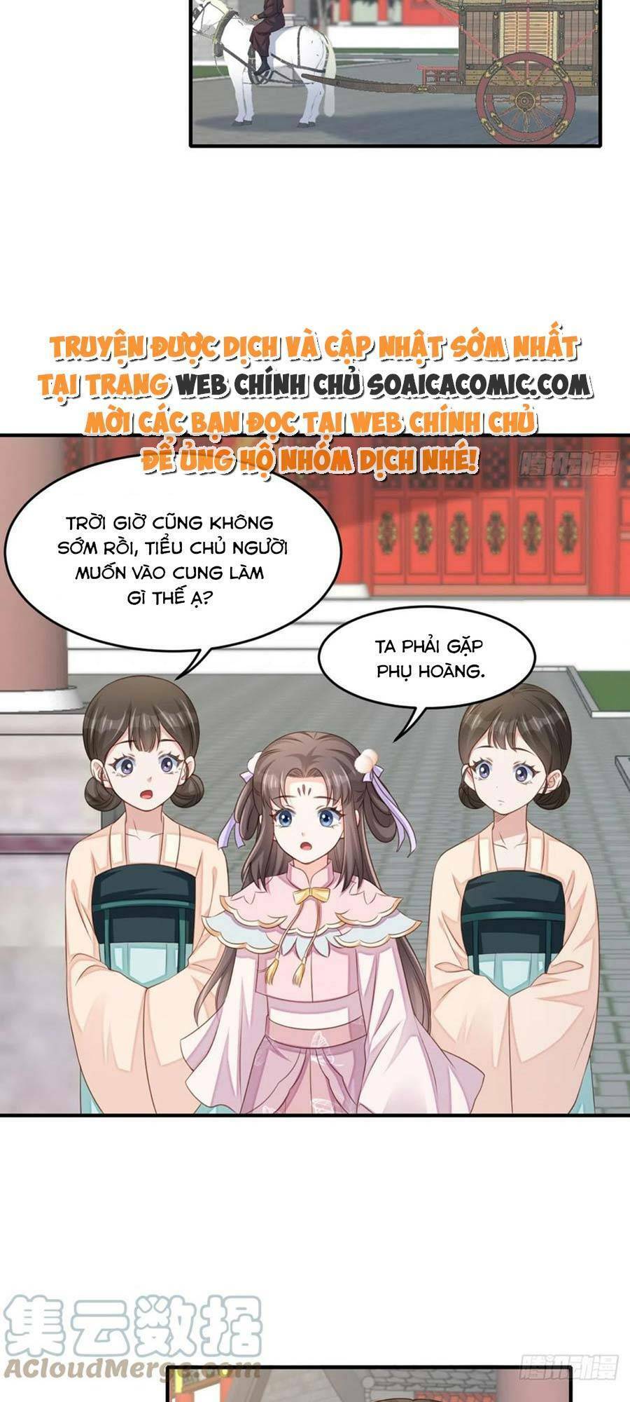 Thuần Hóa Ba Ba Bạo Quân Chap 70 - Next Chap 71