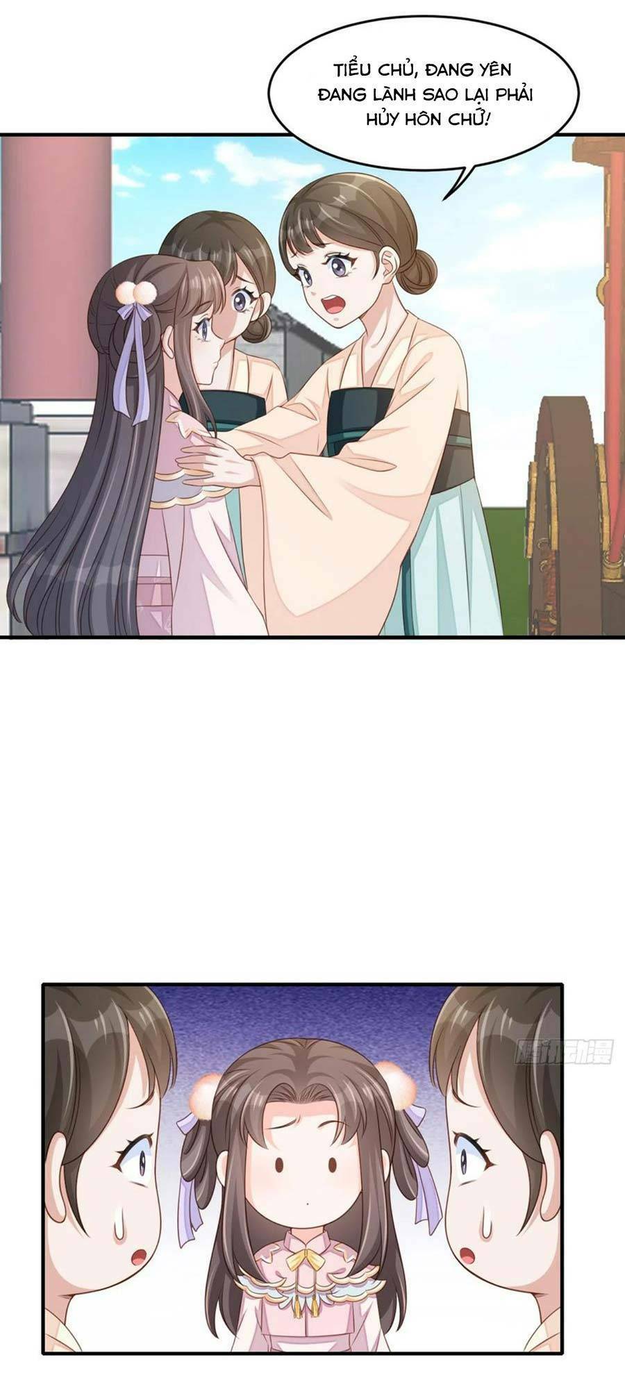 Thuần Hóa Ba Ba Bạo Quân Chap 70 - Next Chap 71