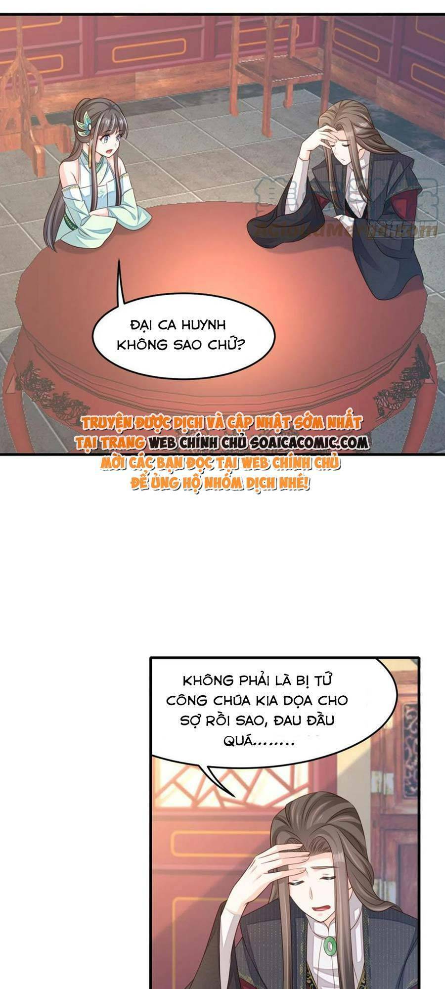 Thuần Hóa Ba Ba Bạo Quân Chap 70 - Next Chap 71