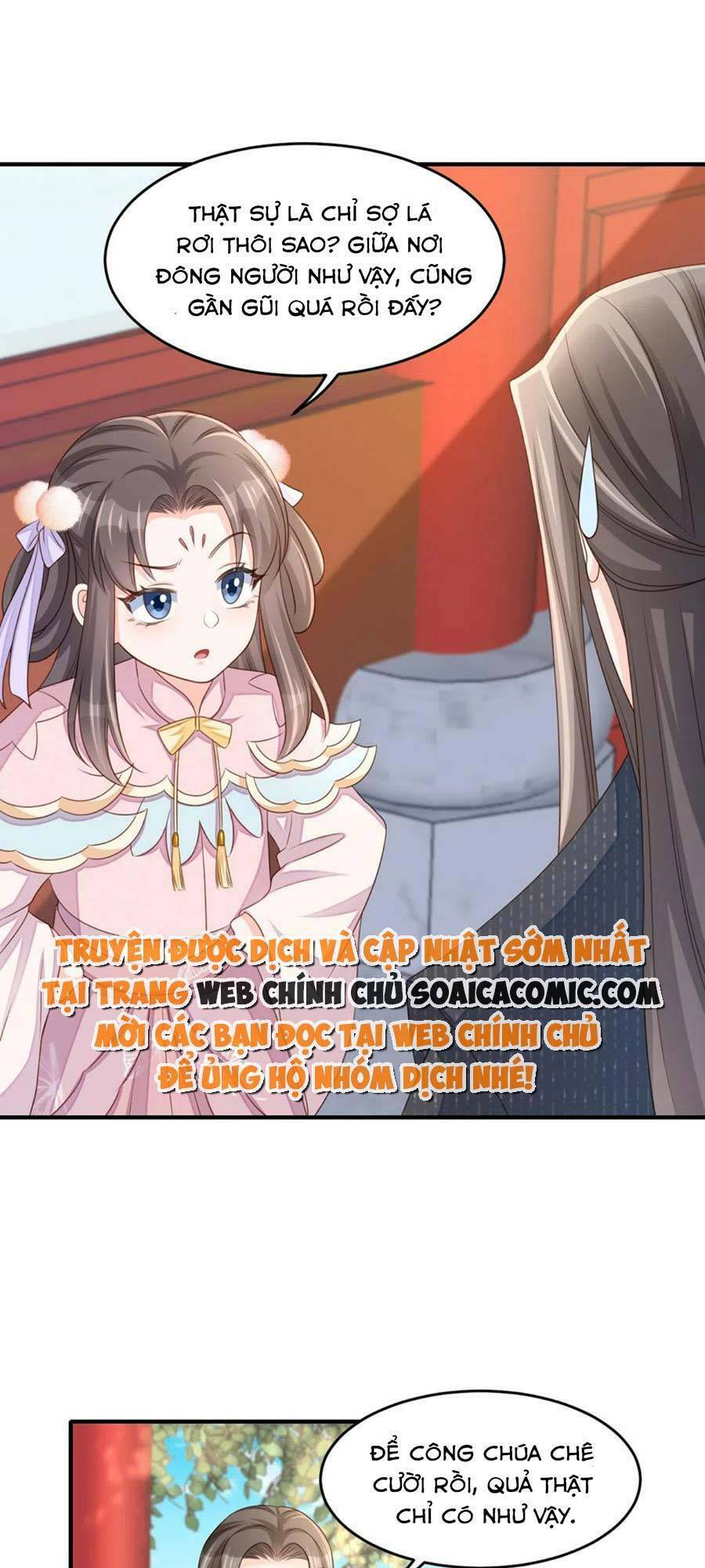Thuần Hóa Ba Ba Bạo Quân Chap 70 - Next Chap 71
