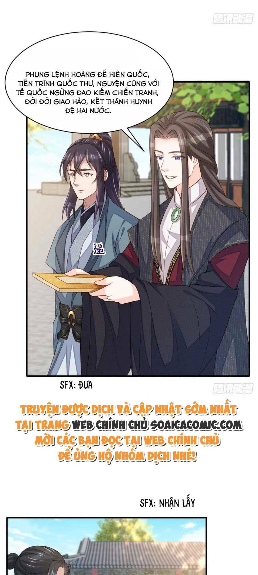 Thuần Hóa Ba Ba Bạo Quân Chap 71 - Next Chap 72