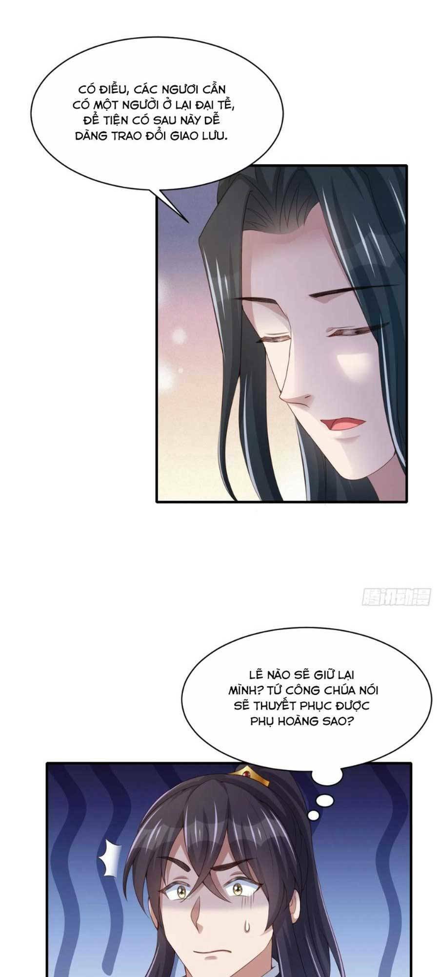 Thuần Hóa Ba Ba Bạo Quân Chap 71 - Next Chap 72