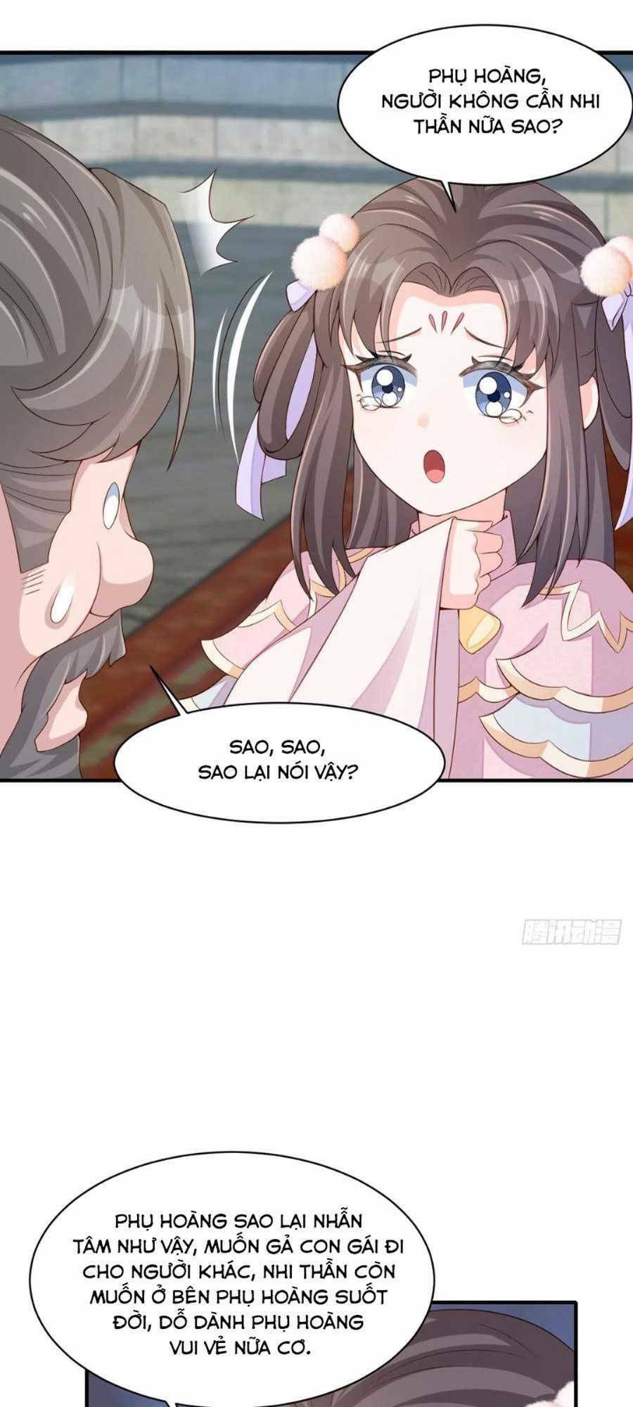 Thuần Hóa Ba Ba Bạo Quân Chap 71 - Next Chap 72