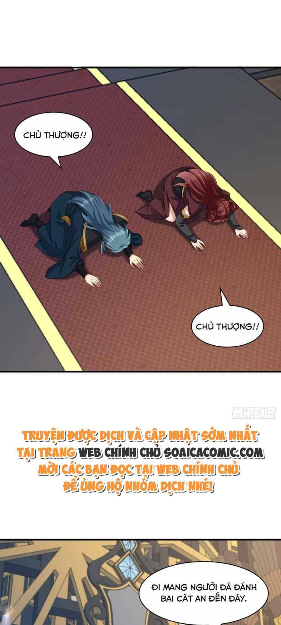 Thuần Hóa Ba Ba Bạo Quân Chap 71 - Next Chap 72
