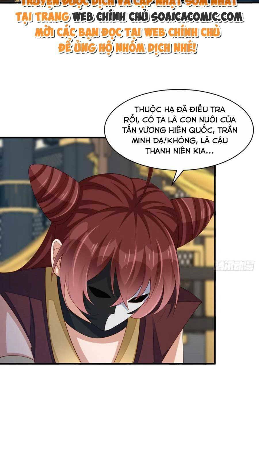 Thuần Hóa Ba Ba Bạo Quân Chap 71 - Next Chap 72