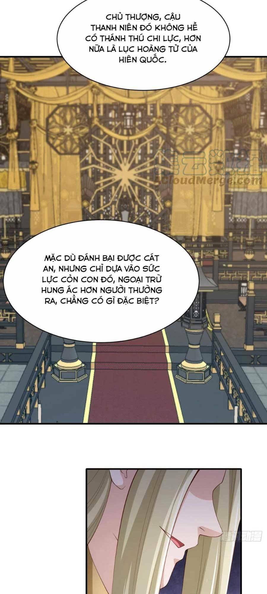 Thuần Hóa Ba Ba Bạo Quân Chap 71 - Next Chap 72