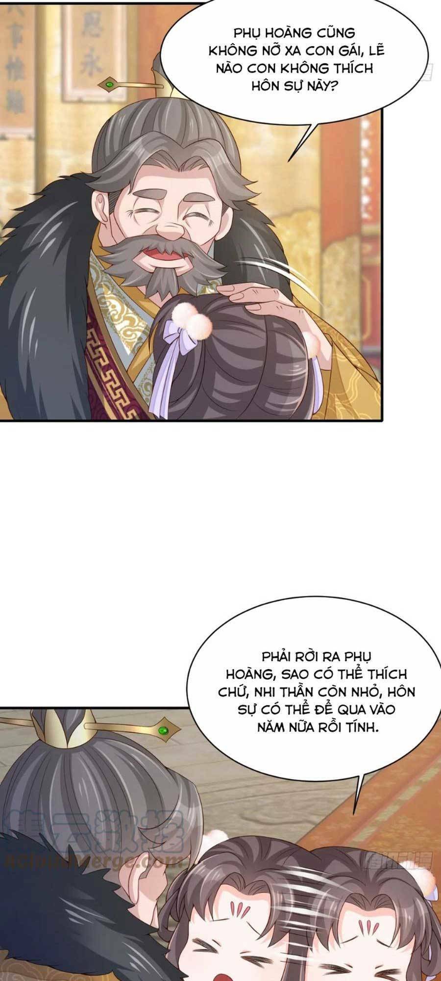Thuần Hóa Ba Ba Bạo Quân Chap 71 - Next Chap 72