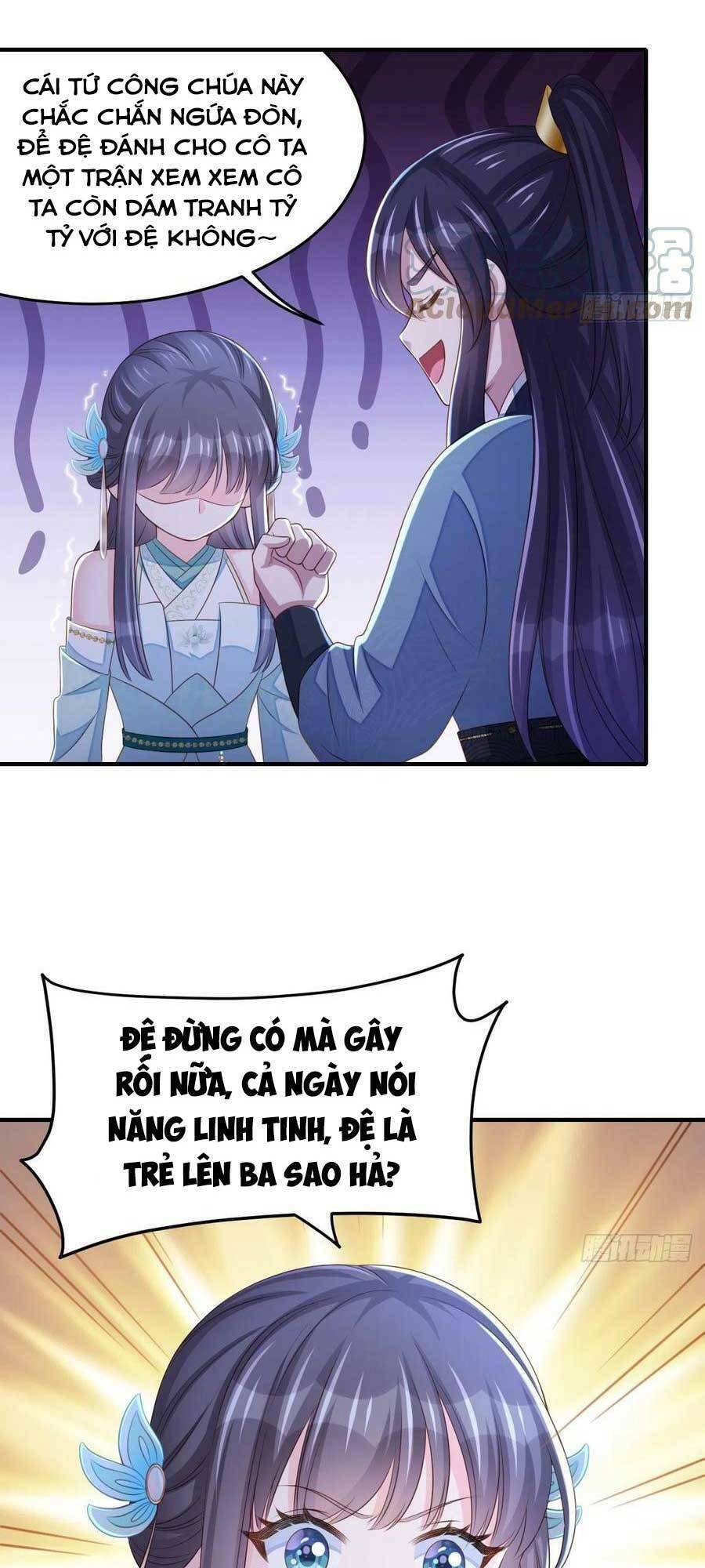 Thuần Hóa Ba Ba Bạo Quân Chap 72 - Next Chap 73