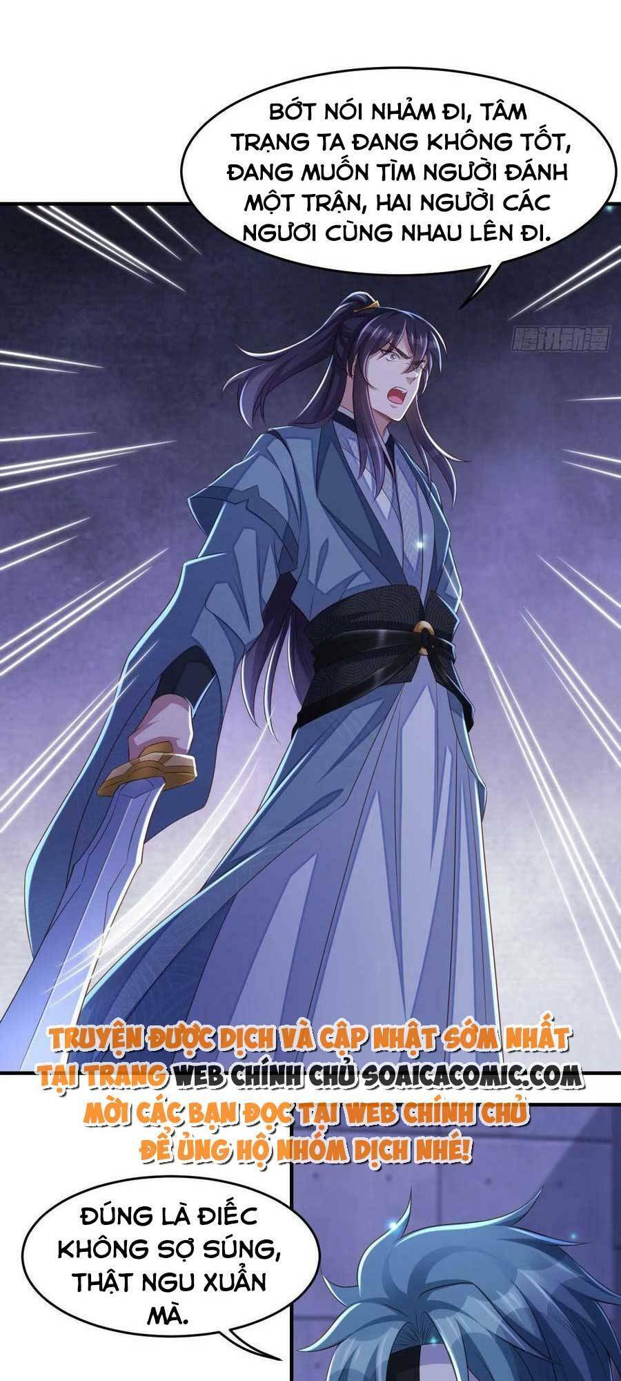 Thuần Hóa Ba Ba Bạo Quân Chap 72 - Next Chap 73