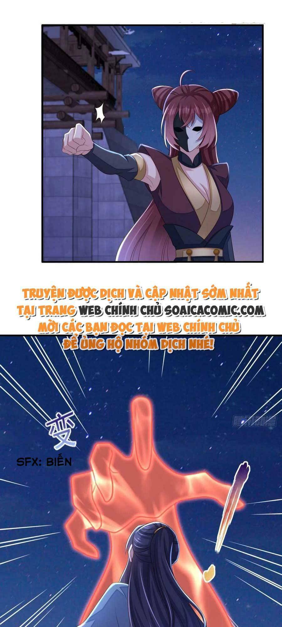 Thuần Hóa Ba Ba Bạo Quân Chap 72 - Next Chap 73