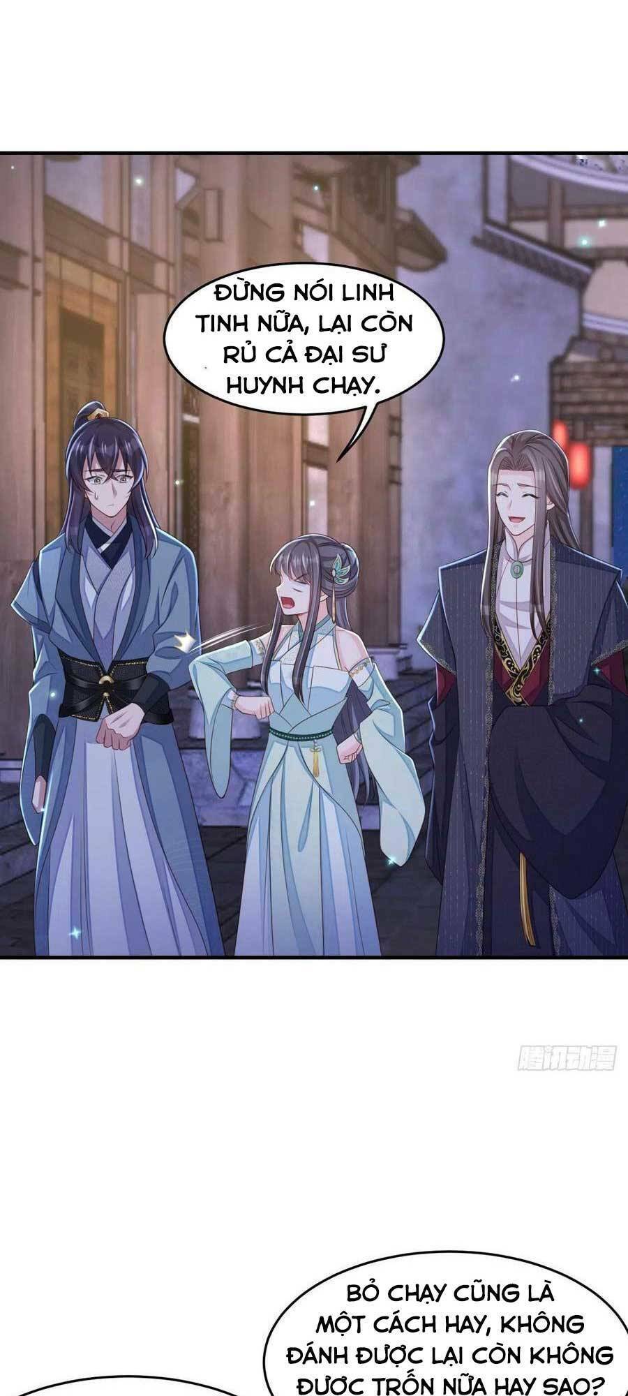Thuần Hóa Ba Ba Bạo Quân Chap 72 - Next Chap 73