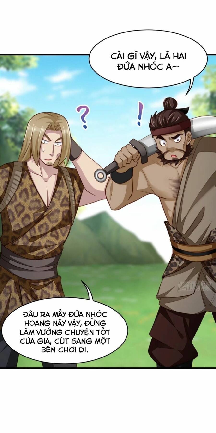 Thuần Hóa Ba Ba Bạo Quân Chap 8 - Next Chap 9