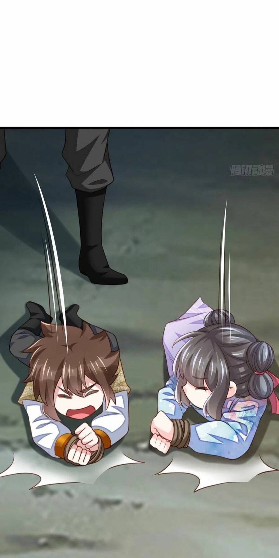Thuần Hóa Ba Ba Bạo Quân Chap 8 - Next Chap 9