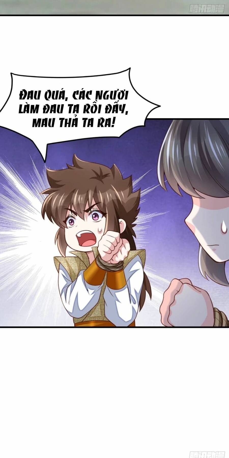 Thuần Hóa Ba Ba Bạo Quân Chap 8 - Next Chap 9