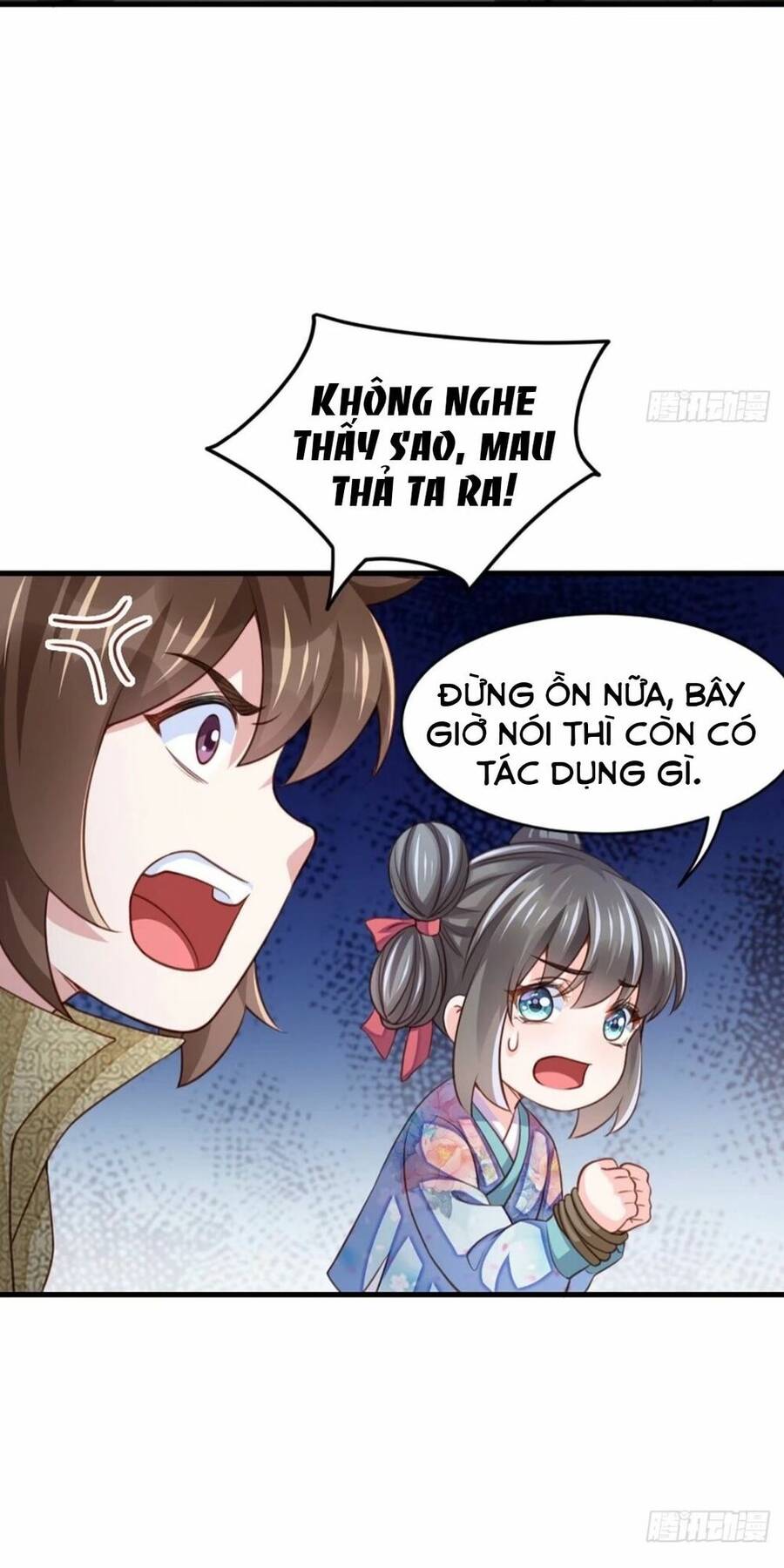 Thuần Hóa Ba Ba Bạo Quân Chap 8 - Next Chap 9